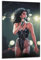 LKHJBYBI Cher Mode Poster, Glam, Wandkunst, Wohnzimmer, Schlafzimmer, Mehrere Räume, Wandmontage, Unbehandelt, 16x24 inch (40x60 cm), Bespannte Leinwand