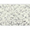 murando - Papier peint panoramique 100x70 cm - Revêtement mural chambre salon - Design unique décoration - Gris Crémeux, Gris Kaléidoscopiques, Formes Délicates De L'Abstraction a-C-10180-a-a