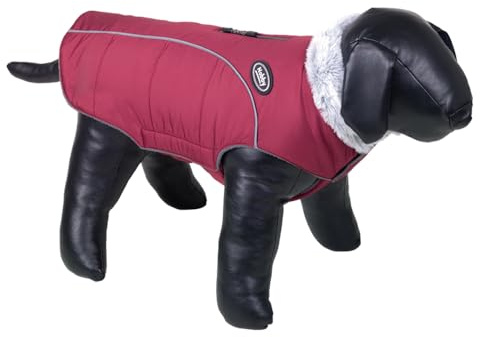 Nobby Hundemantel ALVA rot 36 cm