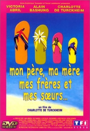 Mon père, ma mère, mes frères et mes soeurs