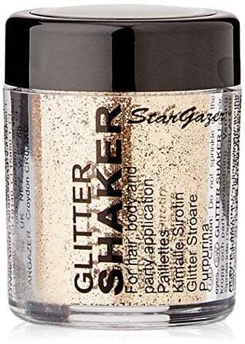 Stargazer Shaker Paillettes Or