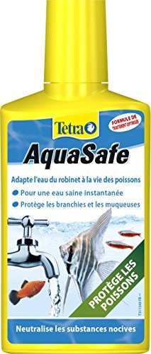 Tetra Pond AquaSafe 250 ml