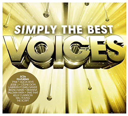 Voices: Simply The Best
