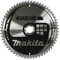Makita Makblade Gehrungssägeblatt, 19 cm, 60 Zähne, 2 cm Bohrung