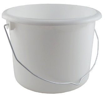 Paint Kettles - 5L / 2L / 1L Paint Containers With Metal Handle (2 Litre)