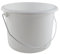 Paint Kettles - 5L / 2L / 1L Paint Containers With Metal Handle (2 Litre)