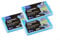 Addis Superdry Sponge Mop Replacement Refill Heads, Pack of 3, Blue