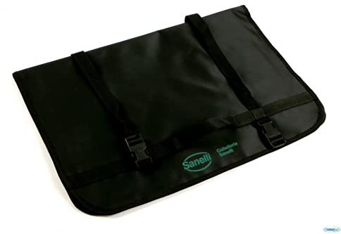 Sanelli Premana Professional Rotolo Cuoco Vuoto, Nylon, Nero, 73 x 1 x 55 cm