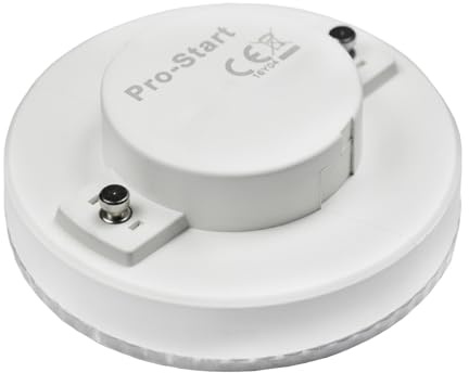 Norman Lamps LED-GX53-7W-27K Warm-White 2700K - Volts: 120V, Watts: 7W, Type: LED GX53