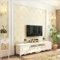 KeTian Haute qualité moderne simple 3d simili Cerf papier peint intissé pour salon Chambre beige TV Fond Diamond Lattice Pattern Mur Rouleau de papier 0.53 mx10 m=5.3m2