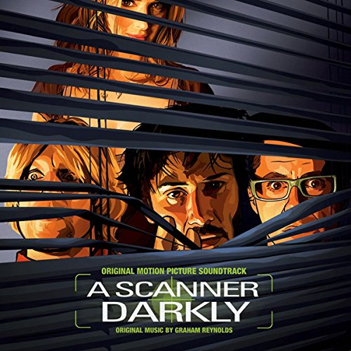 A Scanner Darkly O.S.T. [Vinyl LP]