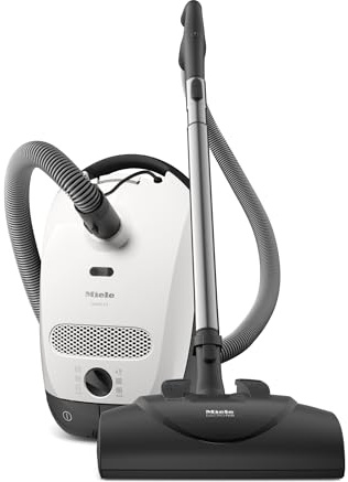 Miele Classic C1 Cat & Dog Canister Vacuum Cleaner