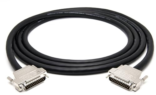 enoaudio Mogami 2932 8 Multicore Analog Kabel | Gold DSUB DB25 D-Sub 25 | HiFi, 1,0 m