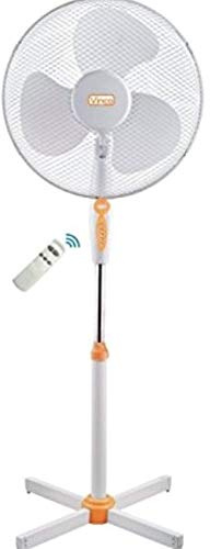 Ventilatore a piantana diam. 40cm con telecomando Vinco - Summertime 70704