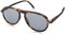 IZIPIZI Unisex Shape #I Sonnenbrille, Tortoise, one Size