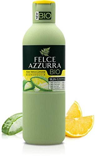 FELCE AZZURRA BAGNODOCCIA BIO 500 ML ALOE VERA E LIMONE [ 1500 ML ]