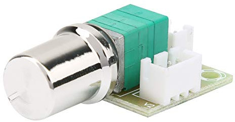 FTVOGUE Doppio modulo scheda controllo volume 50K con scheda potenziometro e base terminale