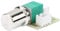 FTVOGUE Doppio modulo scheda controllo volume 50K con scheda potenziometro e base terminale