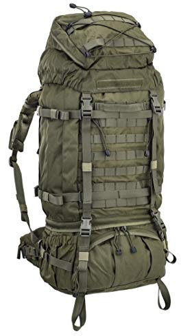 DEFCON 5 Rucksack „Long Range“ Farbe GRÜN 100 Liter Art. D5-S100026-OD