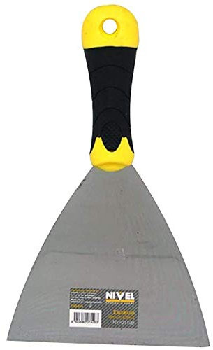 Nivel ESPATULA Pintor Mango Bimaterial 150MM