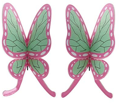 CoolChange Großer Schmetterling Haarschmuck von Kanao Tsuyuri für Fans