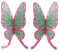 CoolChange Großer Schmetterling Haarschmuck von Kanao Tsuyuri für Fans