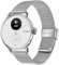 TRUMiRR Kompatibel mit Withings ScanWatch 38mm Armband, 18mm Mesh Gewebtes Edelstahl Armband Quick Release Metall Uhrenarmband für Withings Steel HR 36mm / Move/Steel Smartwatch