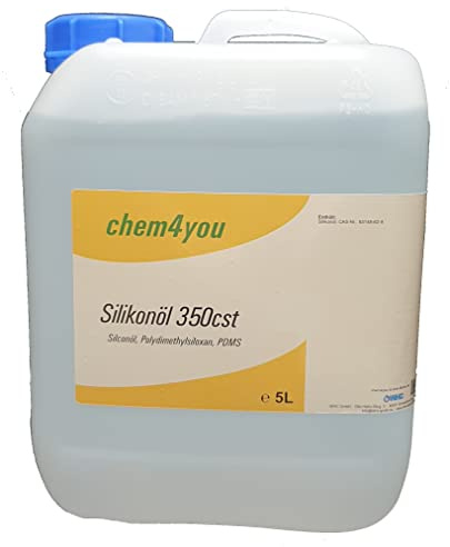 Silikonöl 350cst 5Liter Siliconöl