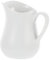 UPKOCH 1 Stk Milchbecher Aus Keramik Soßen-servierboot Milchkanne Milchkrug Porzellan 1l Kleines Milchk Nnchen Kaffee Milchcremer. Milch- Creamer- Pitcher. Haushalt Weiß Snack-platte