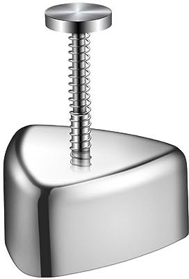 Leadigol Reiskugelform Edelstahl DIY Antihaft Sandwich Form Hausgemachte Küche