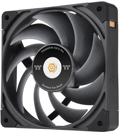 Thermaltake TOUGHFAN EX12 Pro | Swappable Edition | 3 Fan Pack
