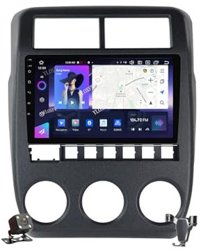M100s,Android 13.0 Autoradio Stereo Navi mit 4G 5G WiFi DSP Carplay für L-ada NIVA 2020-2023 Sat GPS Navigation 9 Zoll MP5 Multimedia Video Player FM BT Receiver