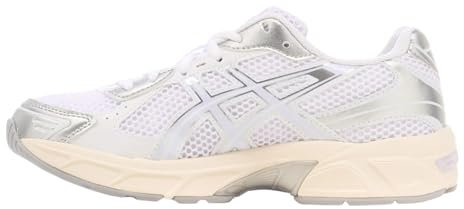 ASICS Femme Gel-1130, White Blue Fade, 41.5 EU