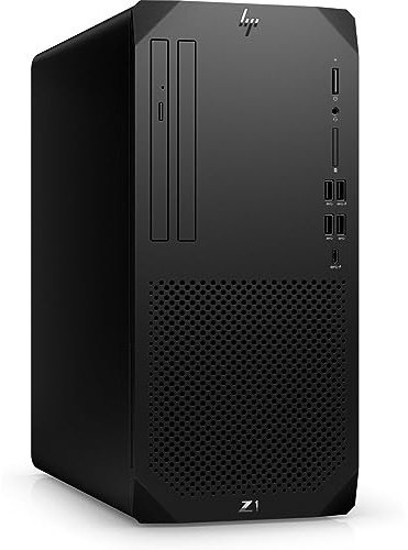 HP Desktop-PC Z1 G9 Intel Core i7-14700 16 GB RAM 512 GB SSD