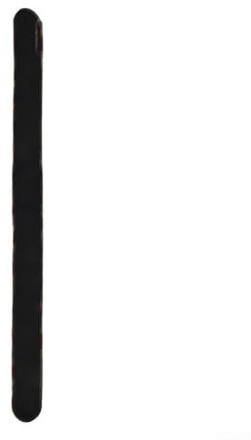 BlissfulAbode Elastic Fishing Rod Bag Cover, Sleeve Case for Fishing Pole, Protects from Scratches, Various Size Options (Black)