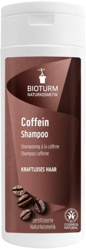BIOTURM Coffein Shampoo 12 x 200 ml