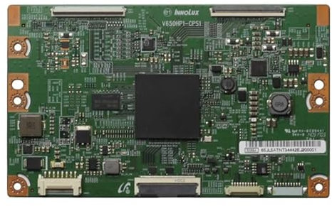 Placa Base De TV, Compatible con Samsung, Placa Base De TV V650HP1-CPS1 TV(65-Inch)