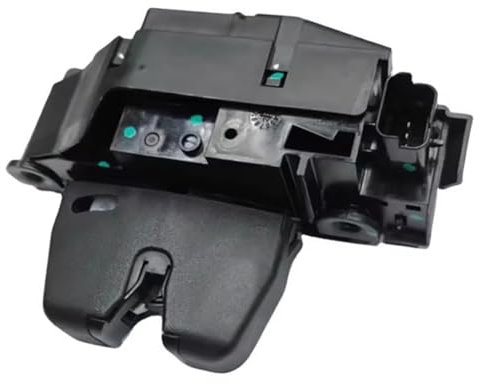KEHHZUHL Cerradura De Maletero Cerradura De Puerta De Equipaje Cerradura De Puerta Trasera Manual 9816195380 9804762080 3100283 para Citroen C4 Jumpy para Peugeot 3008