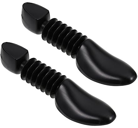 GALPADA Tendiscarpe in Plastica Per Uomo - Forme Per Calzature Regolabili 38-46 Set Da 2 Pezzi Per Mantenere La Forma Delle Scarpe