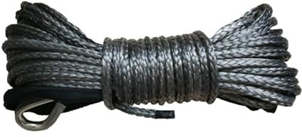 Câble de treuil synthétique 12 mm x 12 m for Tout-Terrain