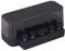 Altoparlante BT Vintage, Subwoofer per Altoparlanti Audio Stereo da 1200 MAh, Altoparlante a Luce Notturna Ornamenta