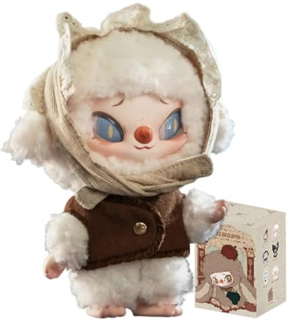SIINONO Want to Tell You A Secret Serie Blind Box Action Figuren Mystery Box niedliche Zufallsspielzeug Geburtstagsgeschenk Weihnachten Sammelspielzeug für Desktop Ornamente, 1PC