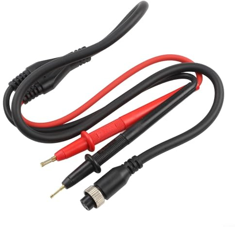 HRM-10 Interner Widerstandsmesser für Lithium-Batterien mit TFT-Farbbildschirm, 100 V Gleichspannung und 200 Ω Widerstandsbereich, Kelvin 4-Draht-Test, USB-C-Ladung (A)