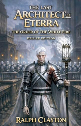 The Last Architect of Eterra: The Order of The White Fire (The Eterra Cycle Prequels, Band 2)