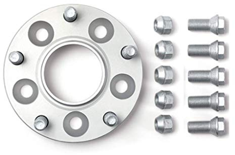 H&R 20mm Spurverbreiterung Spurplatte