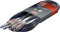 Stagg STC3PCM 3 M Cavo Doppio Gemello RCAm a Jack, 3 m, Nero