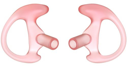 LIFE IS SIMPLE Ohreinsatz für Schallschlauch - Angenehmes Tragegefühl Dank hochwertigem Silikon - mittel, Links