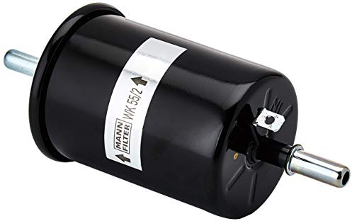 MANN-FILTER, WK 55/2 Fuel Filter | For Passenger Cars, Fuel System Protection, Injector Protection, Clean Fuel Supply, True OE Engineering