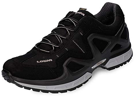 LOWA Halbschuh GORGON GTX [2024] schwarz/anthrazit, 44