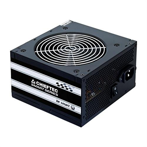 Chieftec GPS-700A8 PC-Netzteil Schwarz